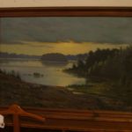 331 6200 Oljemålning